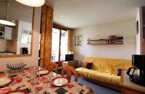 Lanslevillard Apartment | Triade Residence - Studio for 4 People