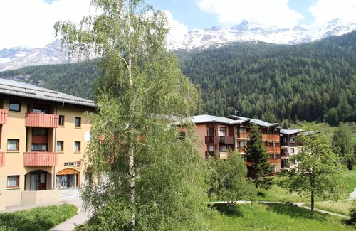 Lanslevillard Apartment | Triade Residence - Studio for 4 People