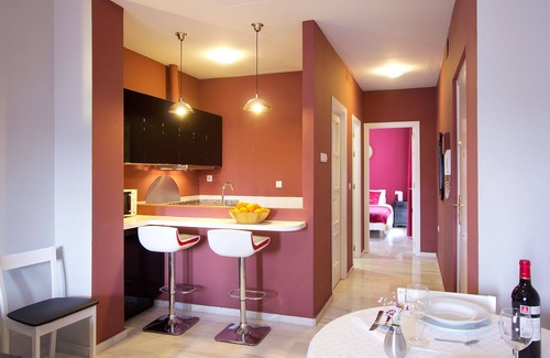 Triana Apartment | Triana Terrace. 1-bedroom, roof-top terrace