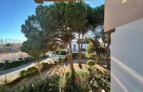Le Grau-Du-Roi Apartment | Triangle de la Baronnie Appartement 1 chambre proche de la Mer