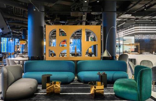 Ferencvaros Hotel | TRIBE Budapest Stadium