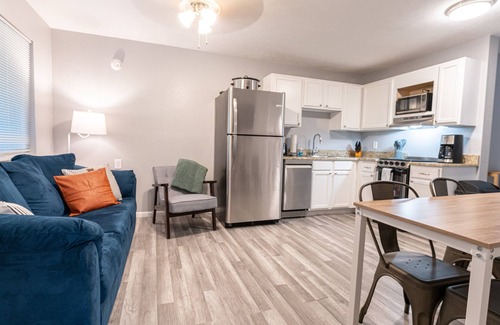 Indian Point Condo | Tribesman Resort #19 - Renovated Condo, Minutes to Silver Dollar, Great Location