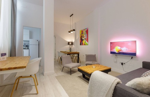 Centro Apartment | Tribuna - San Telmo Boutique Apartment