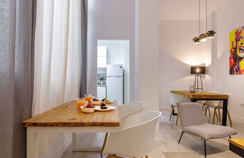 Centro Apartment | Tribuna - San Telmo Boutique Apartment