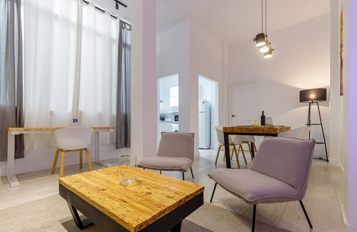 Centro Apartment | Tribuna - San Telmo Boutique Apartment