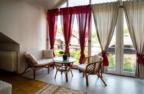 Zasip Apartment | Triglav sunset apartment
