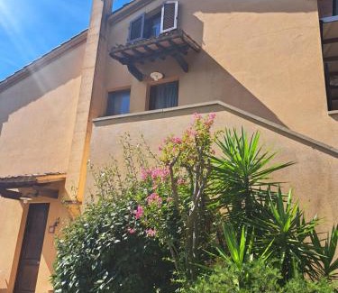 Montescudaio Apartment | Trilocale con piscina