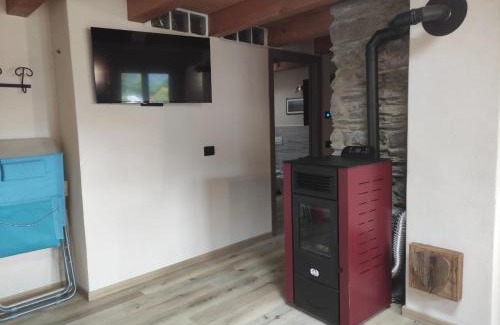 Remondey Apartment | Trilocale con vista La Grandze Cir164