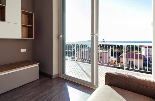 Cervo Apartment | Trilocale Glicine - Sea View in Cervo