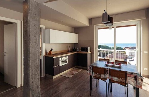 Cervo Apartment | Trilocale Glicine - Sea View in Cervo
