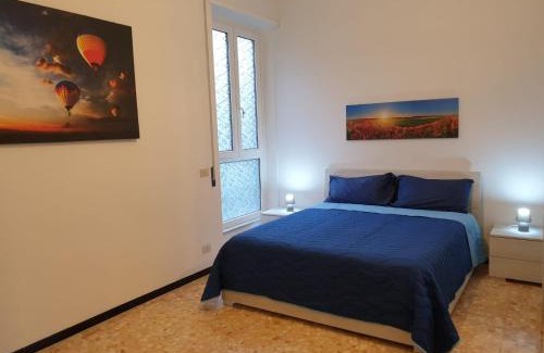 Quartiere XXXIV Lido di Ostia Levante Apartment | Trilocale Lido di Roma