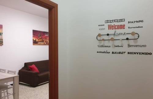 Quartiere XXXIV Lido di Ostia Levante Apartment | Trilocale Lido di Roma