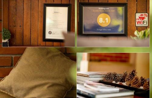 Kirinda Resort | Tringa Villas Yala