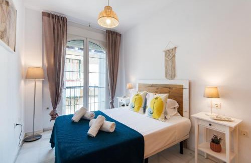 La Trinidad Apartment | TRINIDAD TRAFALGAR, quiet and nice aprtment in the heart of the Spanish culture