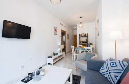La Trinidad Apartment | TRINIDAD TRAFALGAR, quiet and nice aprtment in the heart of the Spanish culture