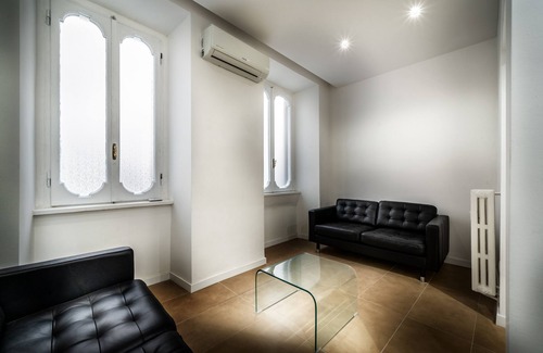 Rione III Colonna House | Trinità Grand Suite