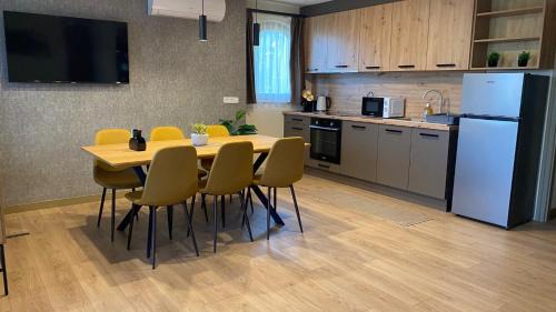 Kiskunmajsa Apartment | Trio Relax Apartmanok