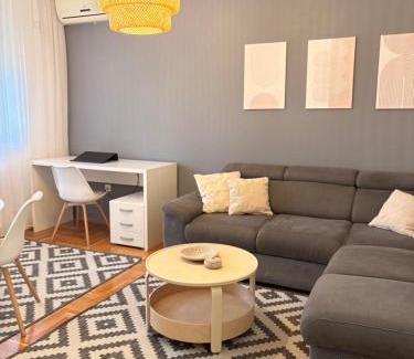 Novi Sad Apartment | Trip Style