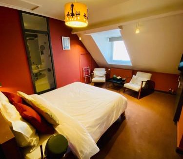 Historical Center Bruges Bed & Breakfast | Tripel B