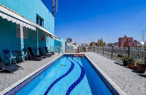 Old Dubai House | Triple Comfort Retreat Dubai