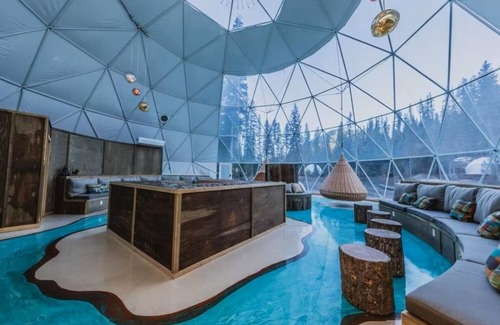 West Glacier Resort | Triple G's Resort - Cabin 2