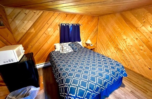 West Glacier Resort | Triple G’s Resort - Cabin 6