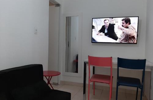 Asa Norte Apartment | Triple Kit 410 - Três quartos modular perto UNB