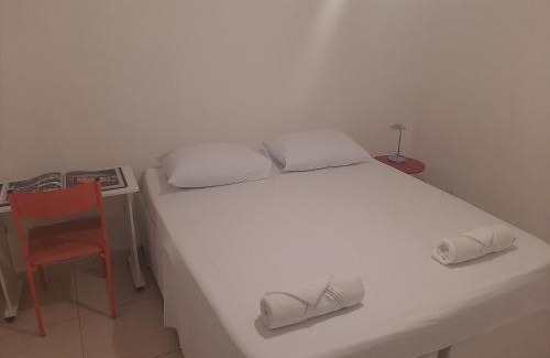 Asa Norte Apartment | Triple Kit 410 - Três quartos modular perto UNB