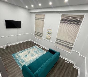 Malton House | Triple M Lodge Master Bedroom