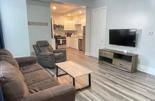 Oneonta Apartment | Triple Play Apt 1 - All Star Baseball Rentals