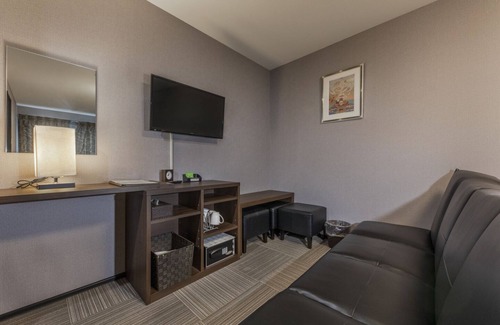 Higashiyama Hotel | Triple Room River view