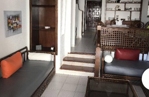 Marina Smir Villa | Triplex front de mer à Tétouan marina