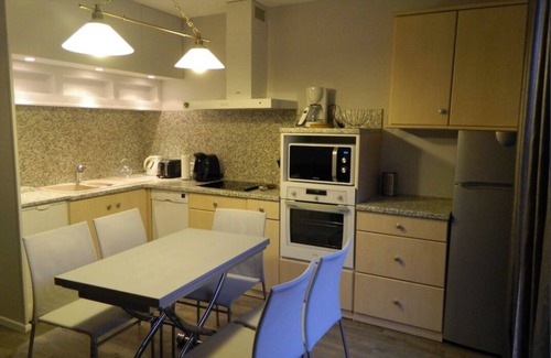 Ax-les-Thermes Apartment | Triplex Type Loft, fully renovated, elevator, 6 people, 2 bathrooms, Ideal for families