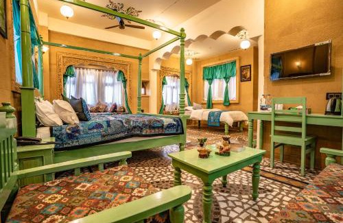 Jaisalmer Hotel | Tripli Hotels Prithvi Haveli