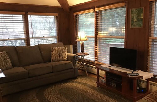 Chestertown Condo | Tripp Lake Beautiful 4 Season Adirondack Condo Close To Skiing And Lake George