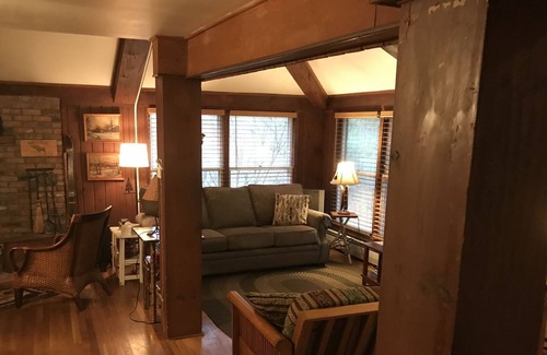 Chestertown Condo | Tripp Lake Beautiful 4 Season Adirondack Condo Close To Skiing And Lake George