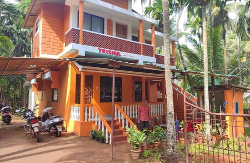 Gokarna House | Trishula guest house