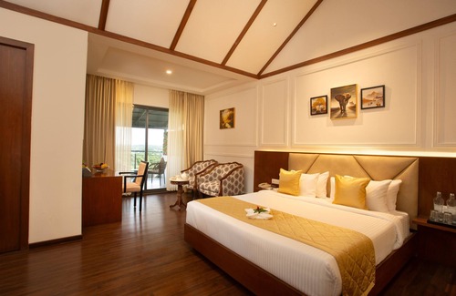 Hosur Resort | Trishvam Symphony