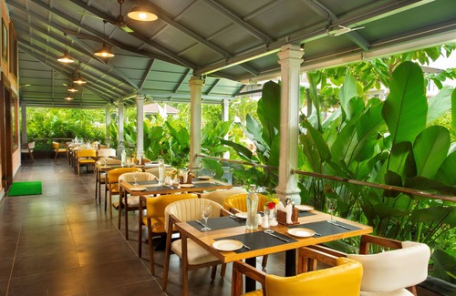 Hosur Resort | Trishvam Symphony