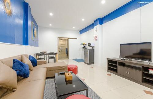 Downtown Hat Yai Apartment | Trisisters Home, near Leegarden