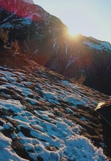 Bhagsu Nag Hotel | Triund trek and camping