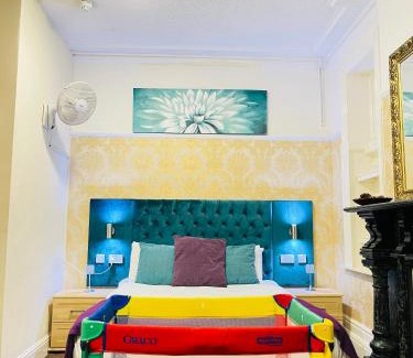 Preston Hotel | Trivelles Park Hotel