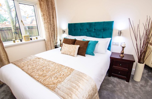 Preston Hotel | Trivelles Park Hotel