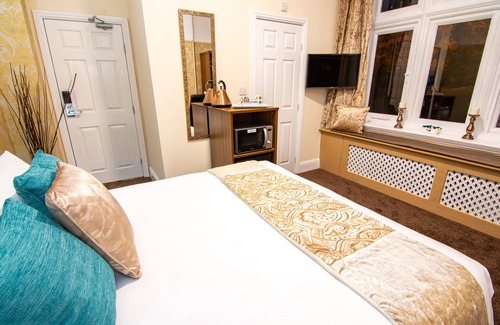 Preston Hotel | Trivelles Park Hotel