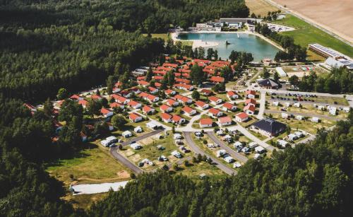 Grossschoenau Resort | Trixi Park Zittauer Gebirge - Ferienhäuser, Hotel und Camping