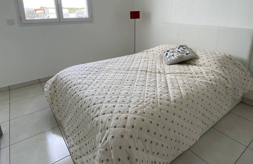 Le Port Apartment | Trois-pièces de 70m² Climatisé