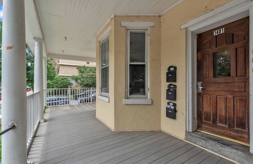 Wilmington Apartment | Trolley Teacup Charming Cozy Studio 1 Bedroom Apts by RedAwning