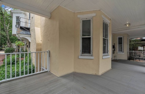 Wilmington Apartment | Trolley Teacup Charming Cozy Studio 1 Bedroom Apts by RedAwning