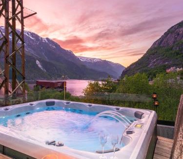 Tyssedal Apartment | Trolltunga Aparthotel