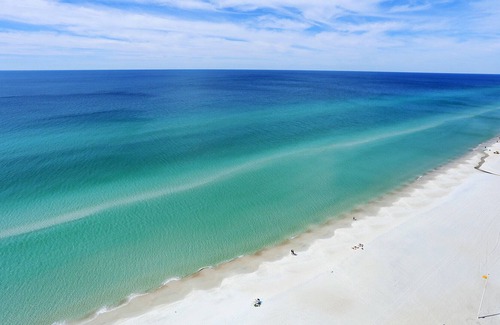 West Panama City Beach Hotel | Tropic Winds 1906 - 129523